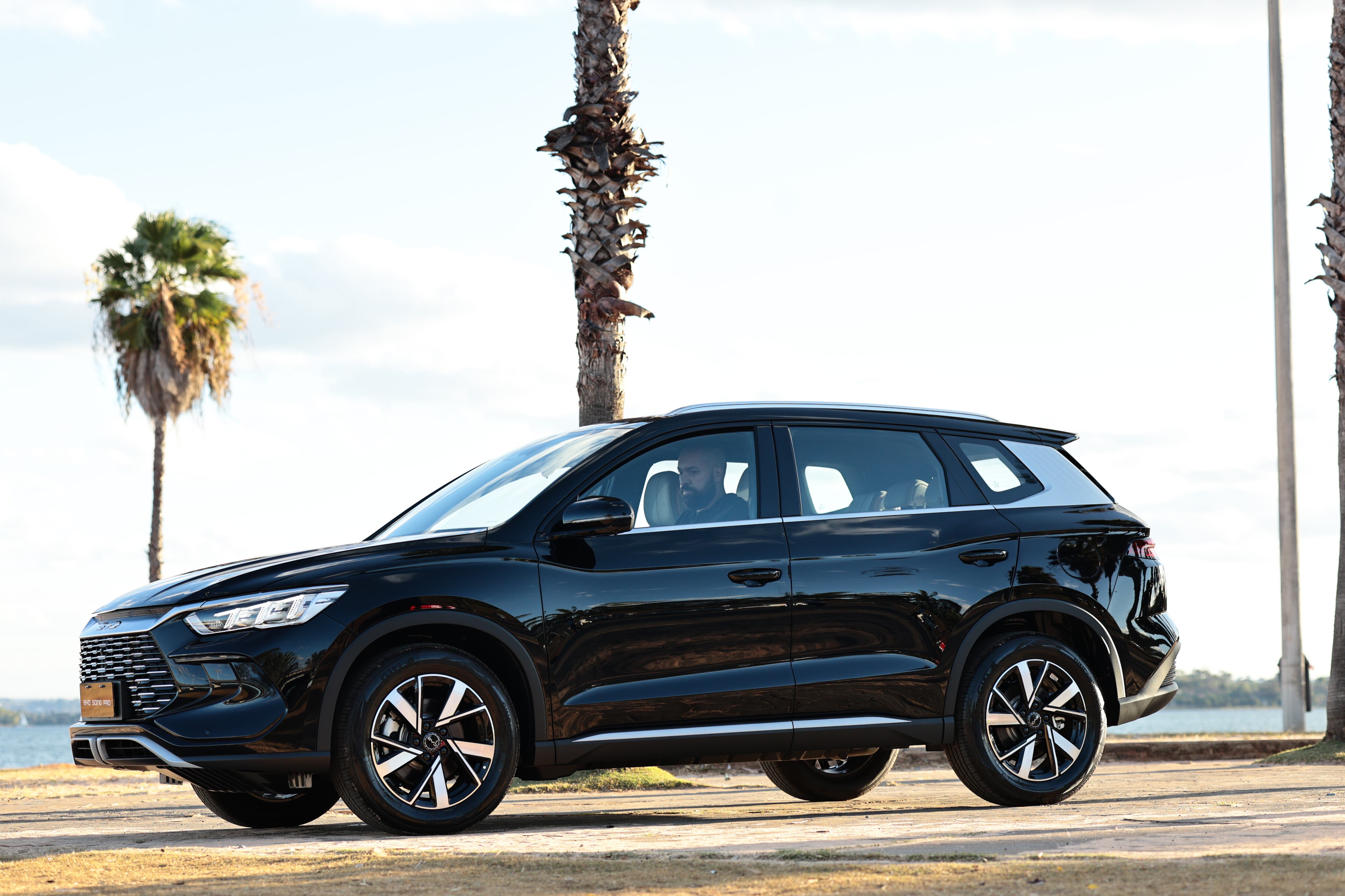 BYD produjo su vehículo número 14 millones desde la planta de Brasil, la más grande fuera de Asia.