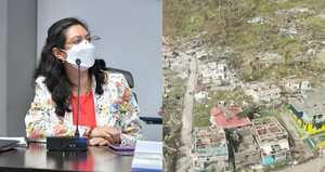 Yolanda González, directora general del Ideam