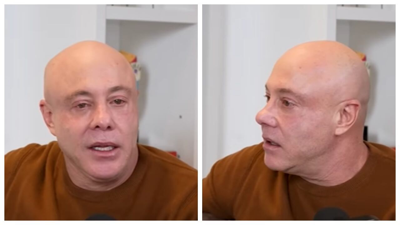 Jorge Rausch habla sobre el cierre de su restaurante 'Criterion' en Bogotá.