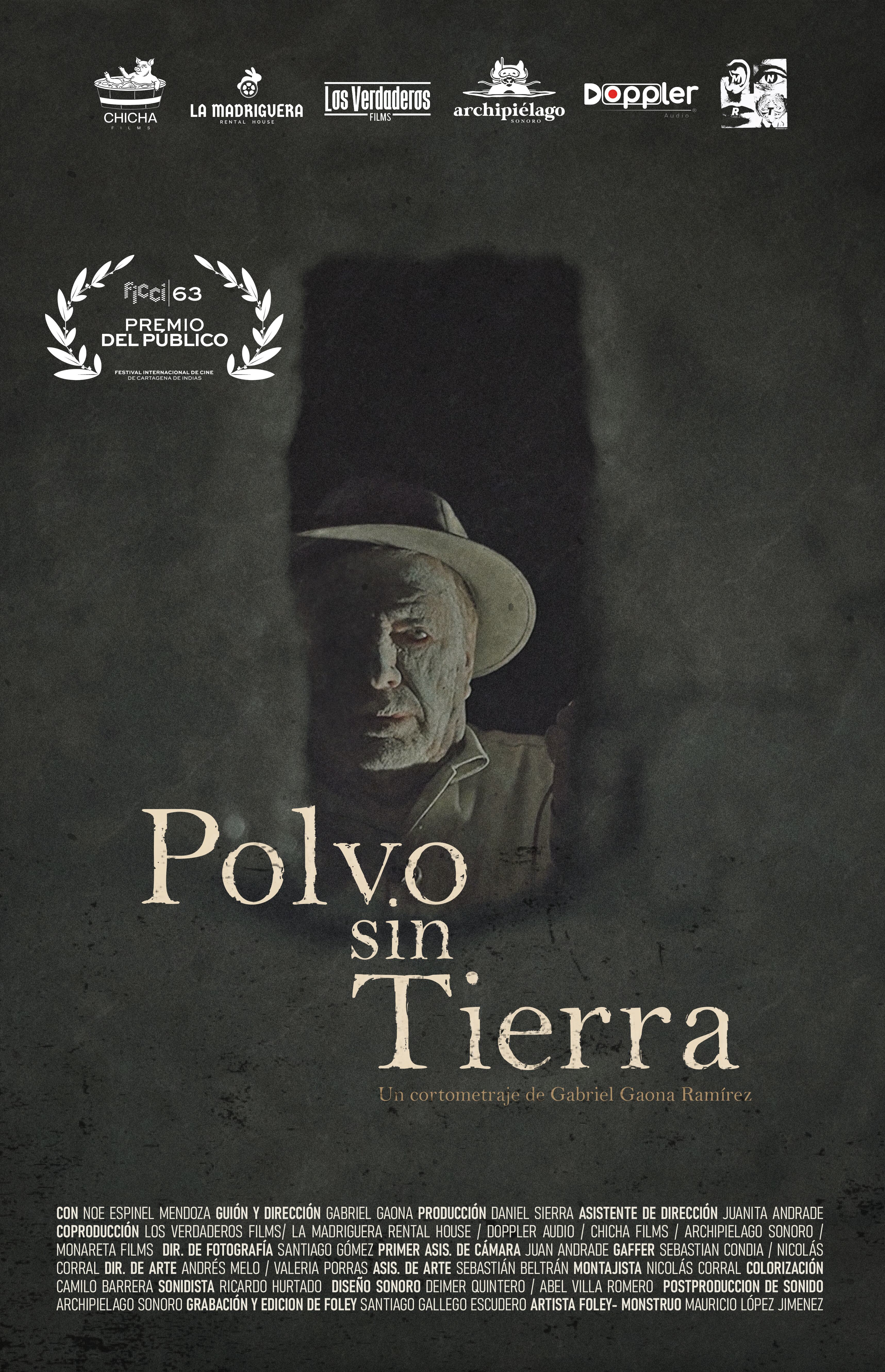 Película de la '2a Muestra Fantasmagoría Bogotá', en 2025.