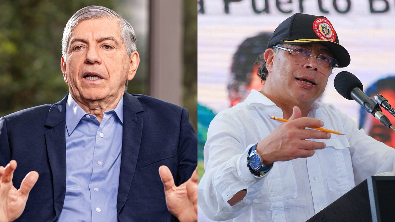 El expresidente César Gaviria hizo una declaración en contra del Gobierno de Gustavo Petro.