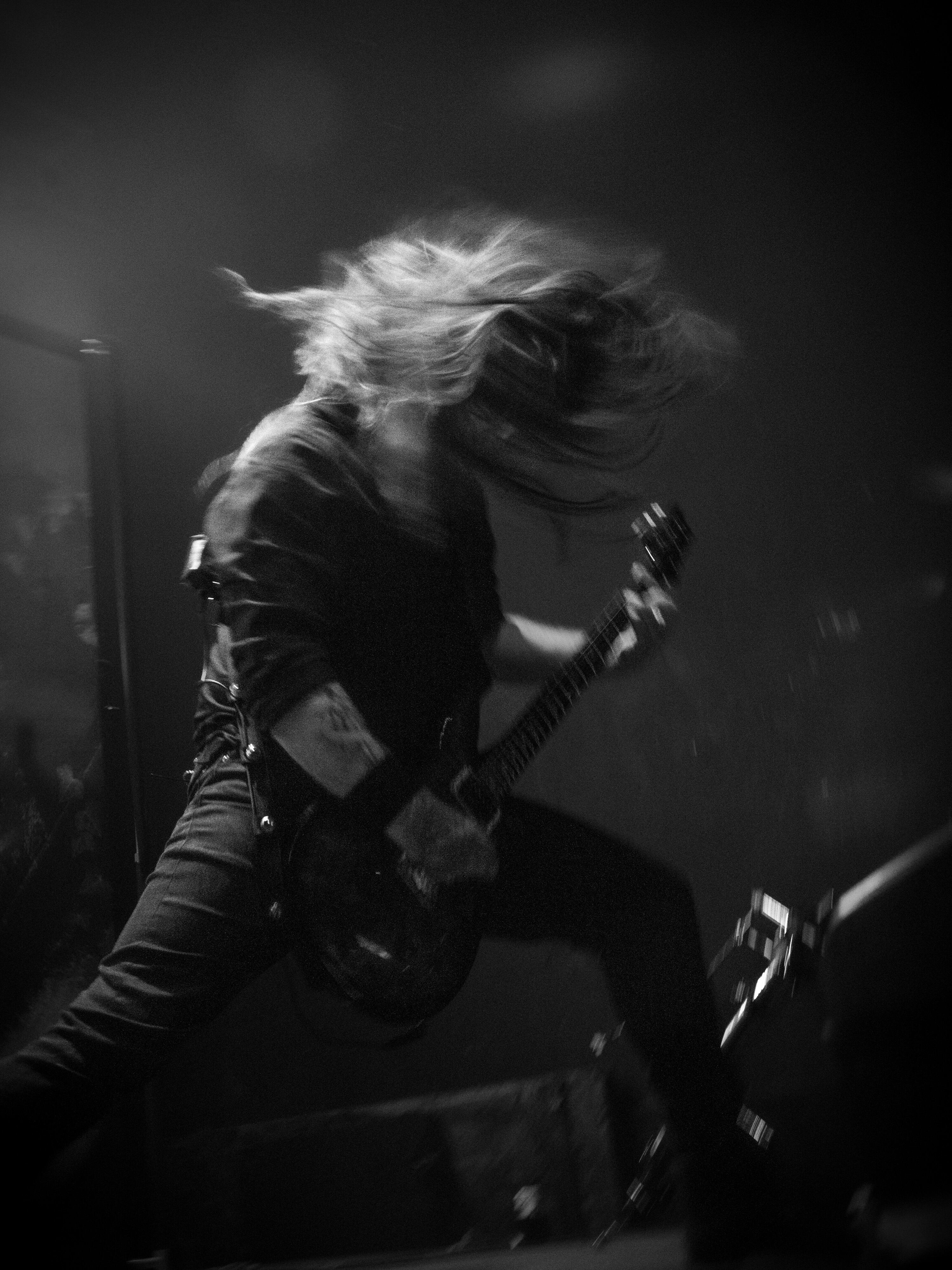 Katatonia en Capital Live de Bogotá / marzo 16, 2026.