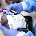 Las 96 bolsas de sangre habrían sido hurtadas cuando, al parecer, iban a ser entregadas en centros asistenciales.