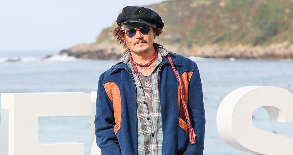 Johnny Depp se está dando una nueva oportunidad en el amor con la que fue su abogada en los juicios de difamación que llevó en el Reino Unido