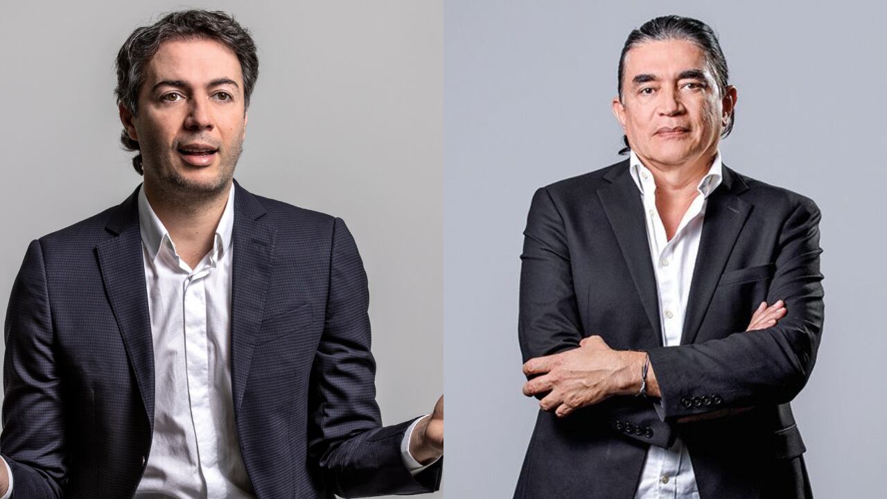 Quintero y Bolívar han sostenido un duro rifirrafe demostrando la tensión que se vive en el Pacto.