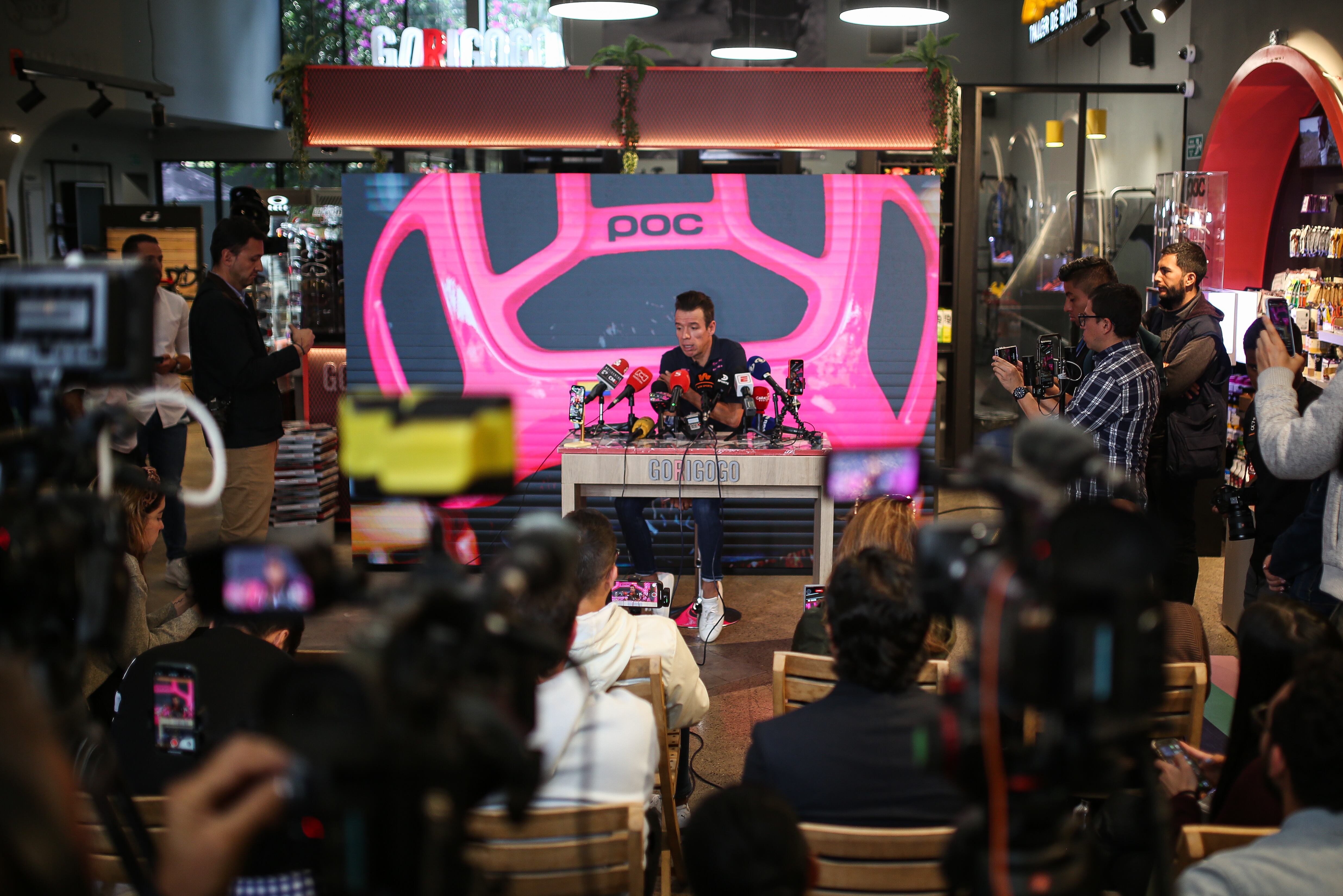 Rigo, anunció su retiro del ciclismo
12 de febrero de 2024