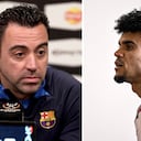 Según la prensa catalana, el perfil de Díaz se ajusta a lo que busca Xavi Hernández