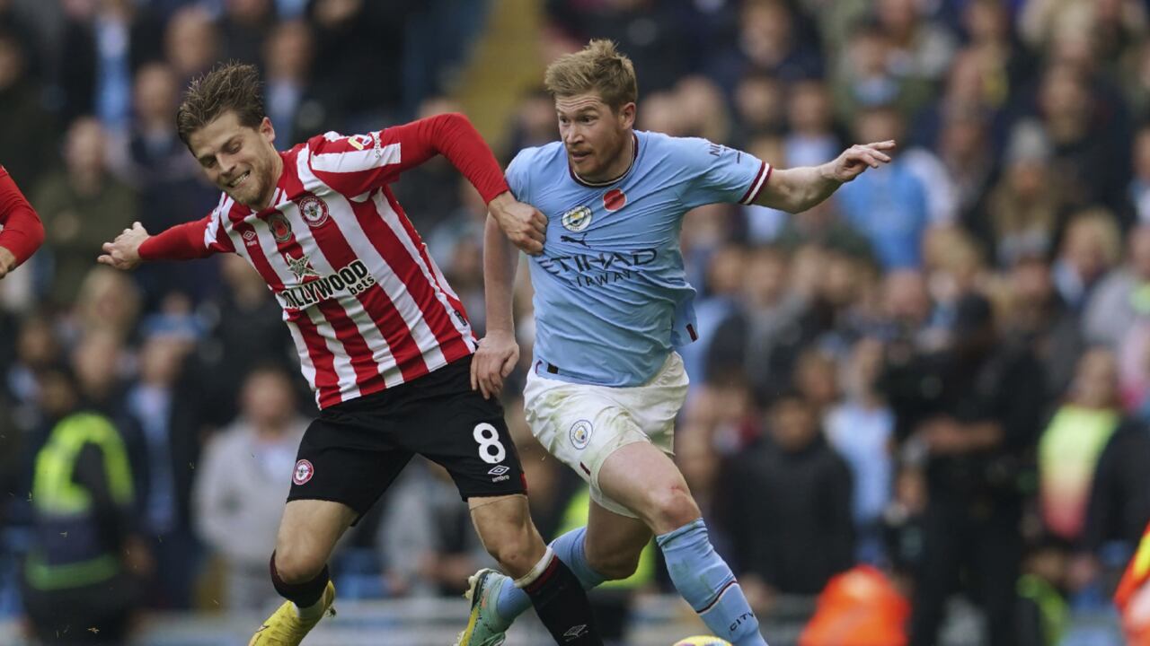 La liga inglesa volverá a tener acción hasta el 26 de diciembre.