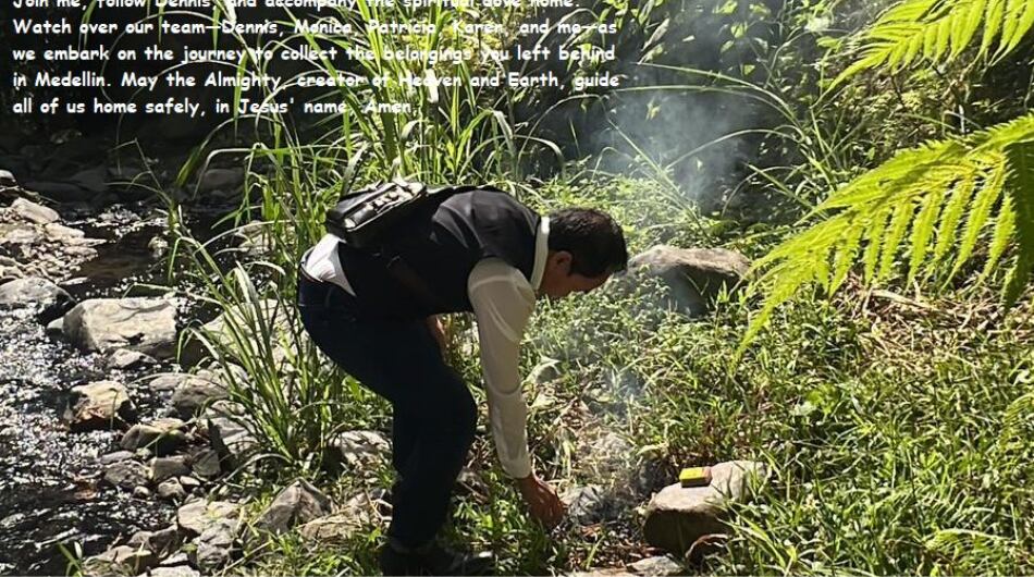 Familia de Tou Ger Xiong llegó a Medellín.