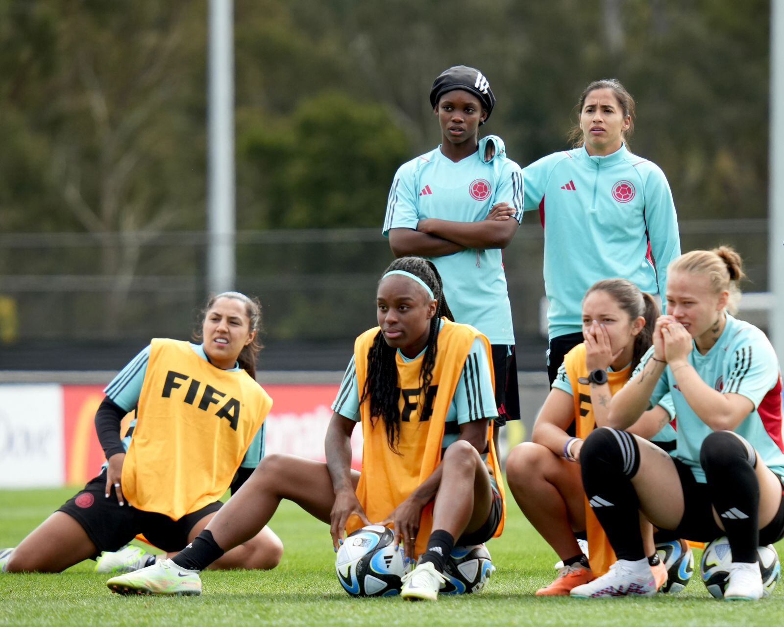 Las colombianas están listas para enfrentar a Jamaica por un cupo a cuartos de final.