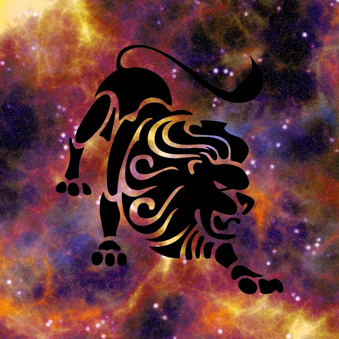 Signo zodiacal LEO