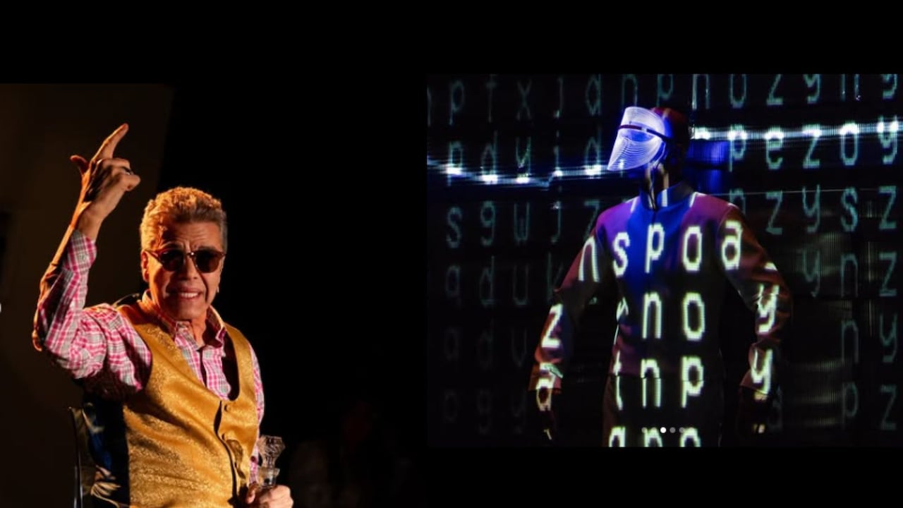 El actor colombiano reflexionó sobre los cambios que la inteligencia artificial podría generar en la industria audiovisual.