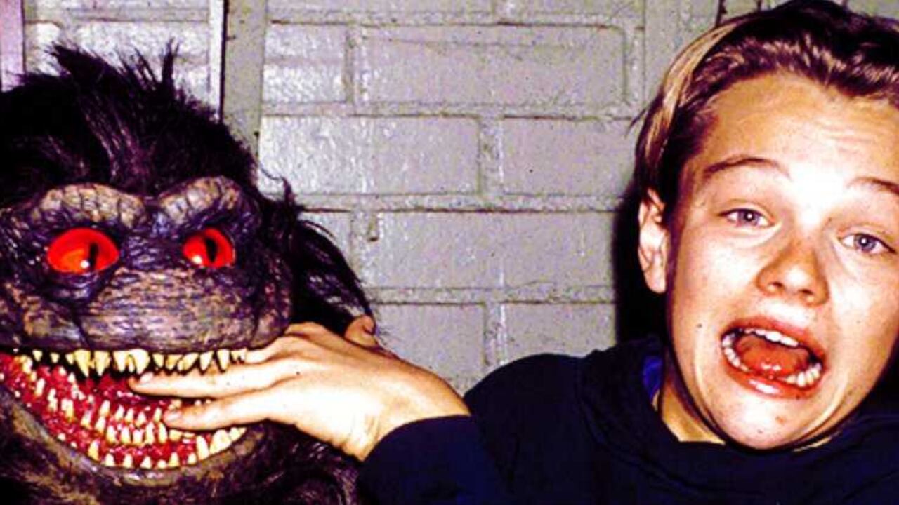 ¿Sabe a qué película corresponde esta imagen y por qué es importante en la carrera de DiCaprio?