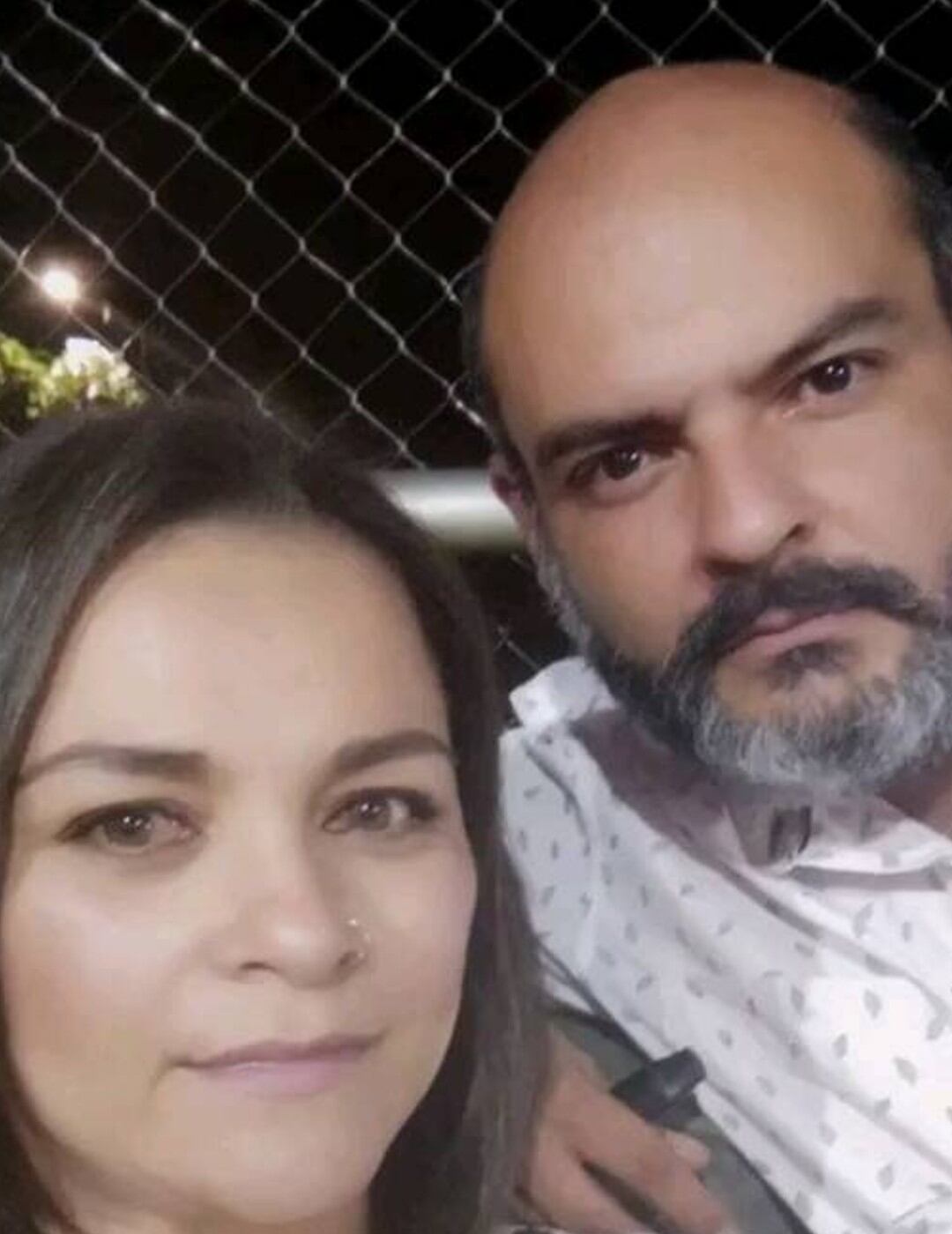Federico Rivera y María Alejandra Ortiz Zapata llevan 10 años de relación.