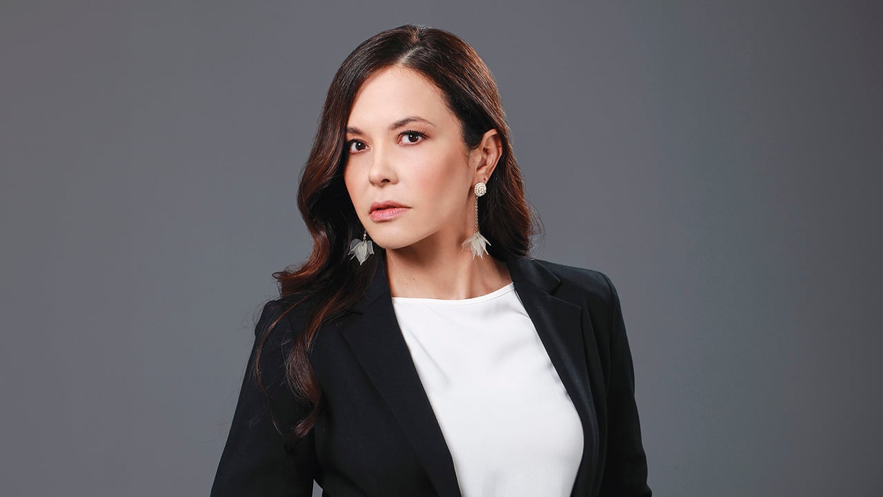 Coraima Torres. Actriz