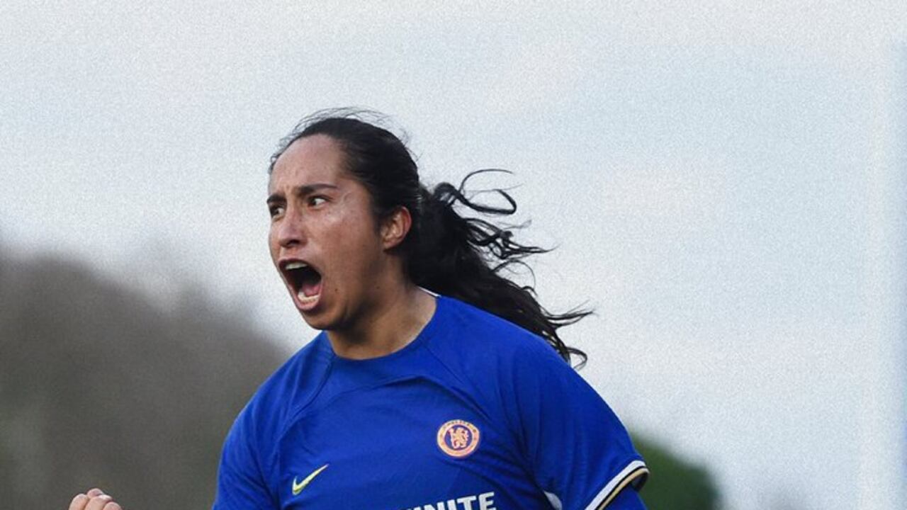 La delantera oriunda de Sibaté llegó recientemente al club londinense por una cifra récord.