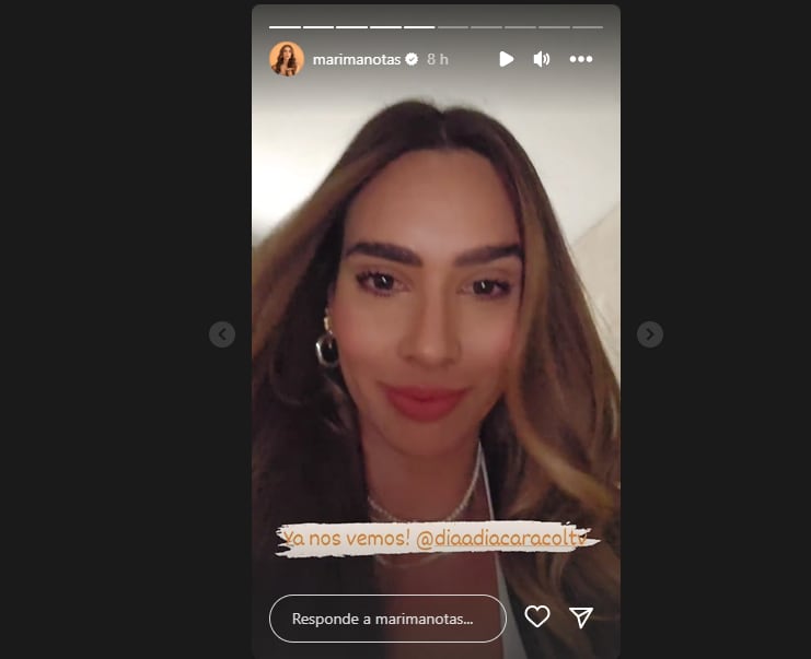 La vallecaucana reveló que pensó mucho sobre la separación con Alejandro Riaño