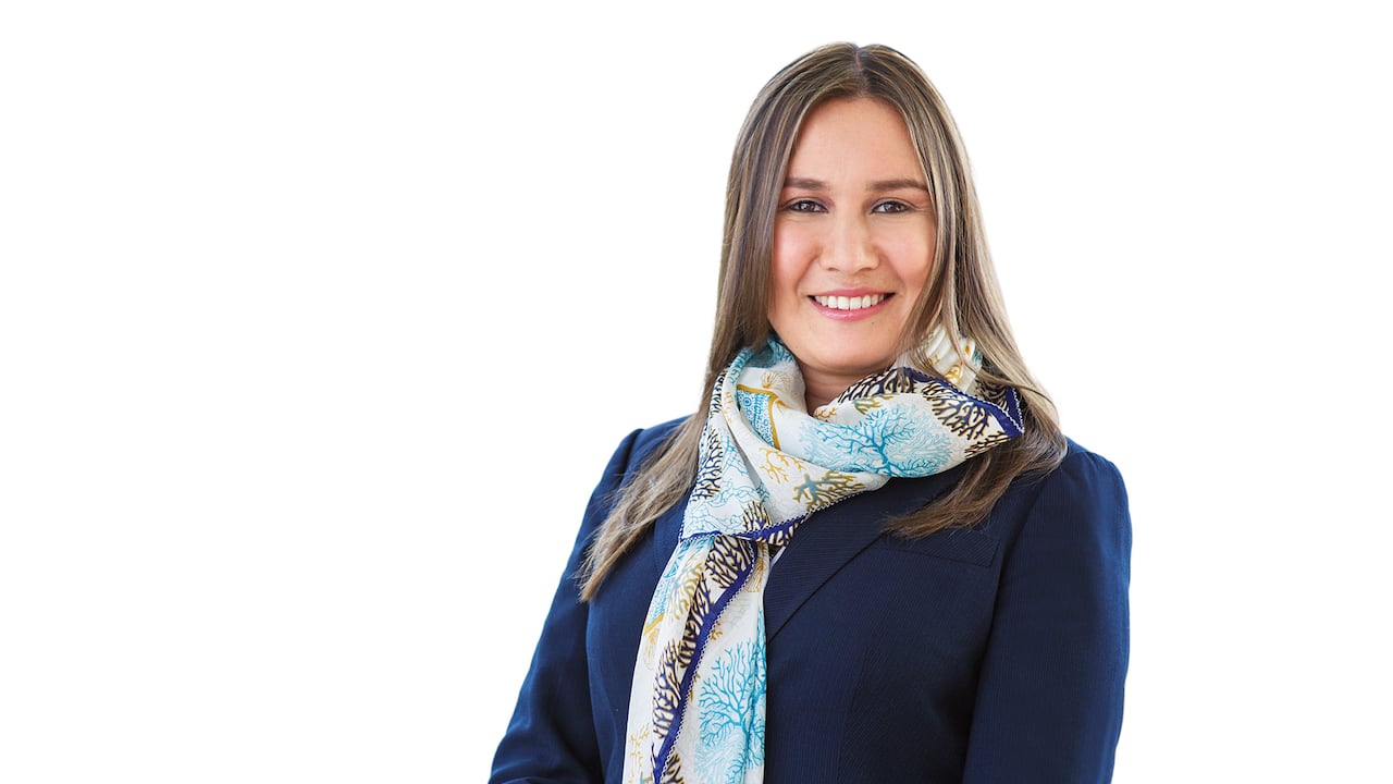 Catalina Santos, socia de los equipos Laboral / ASG e Impacto de Brigard Urrutia.