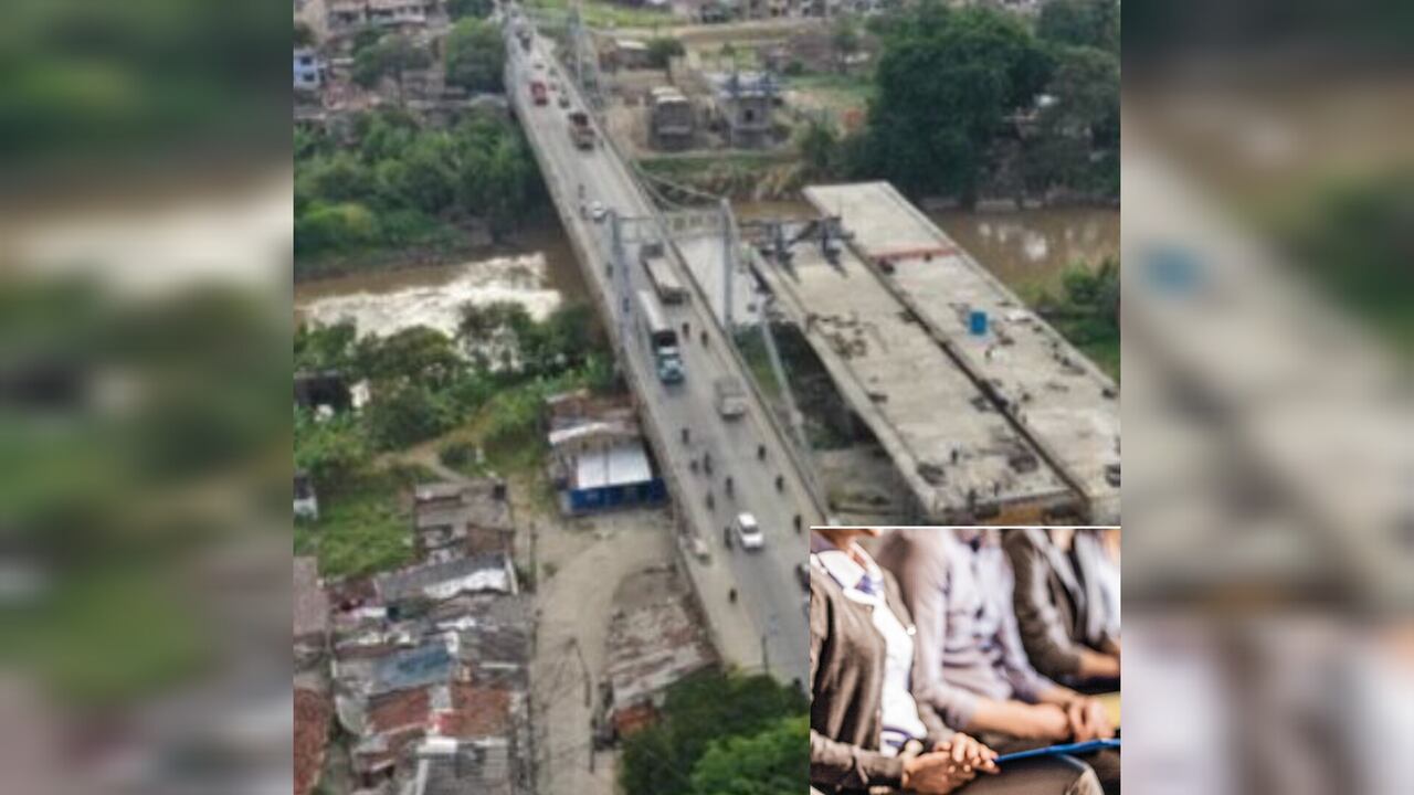 Gobernación del Valle ofrece empleo en las obras del nuevo puente de Juanchito, ¿de qué se trata?.