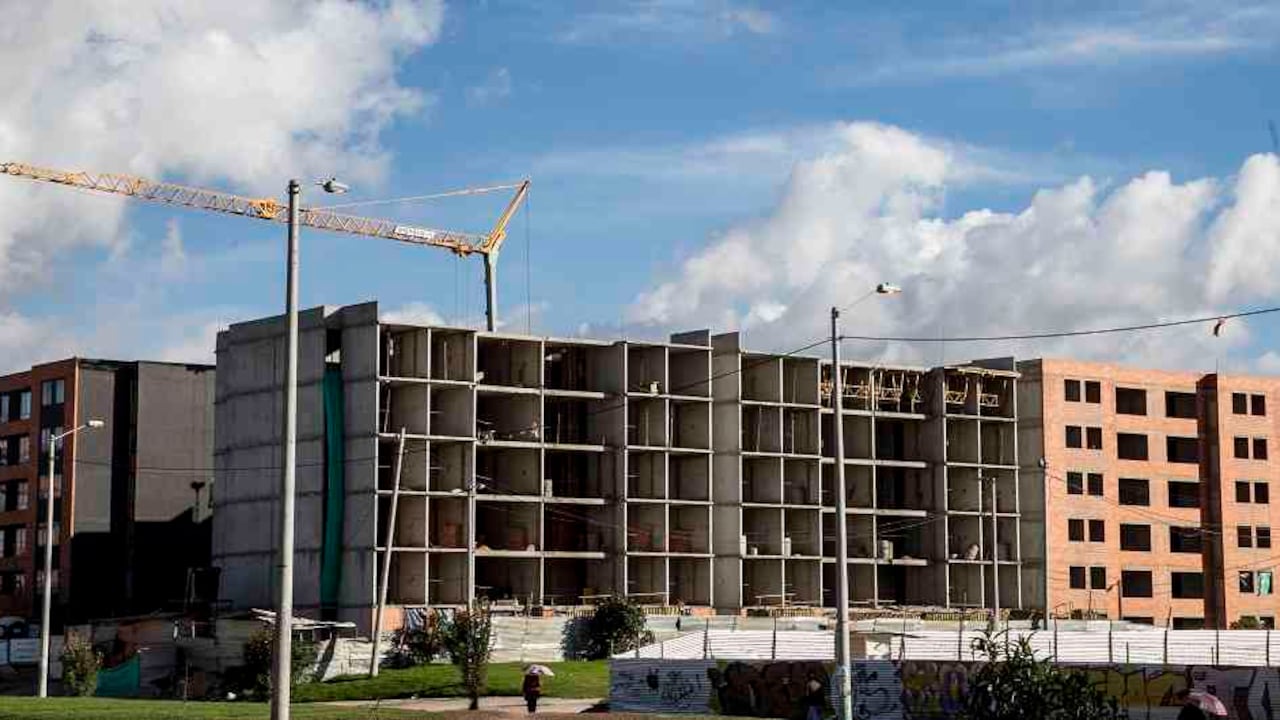 El 82% de la vivienda en Bogotá y Cundinamarca es subsidiable