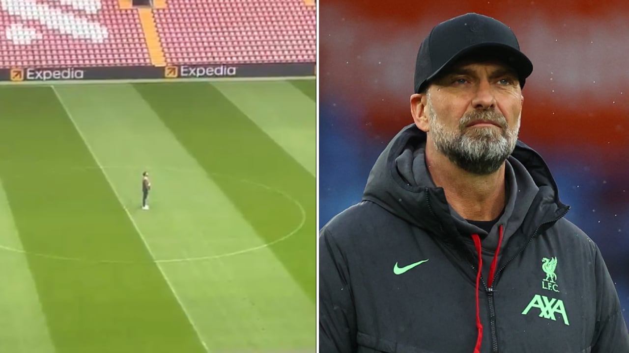 Jürgen Klopp se despide de Liverpool este fin de semana