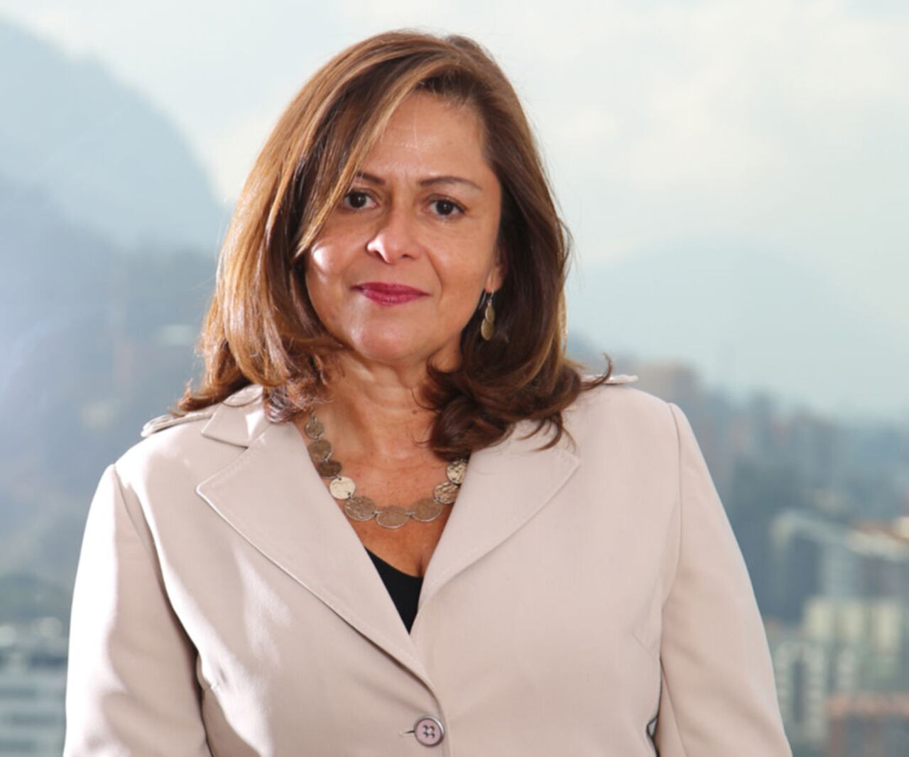 Elisa Torrenegra, directora ejecutiva de Gestarsalud.