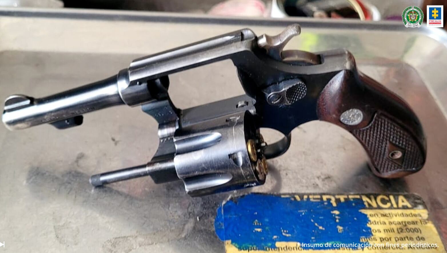 Cayeron Los Niches, una banda de traficantes y asesinos de Fontibón en Bogotá