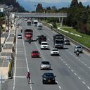 ampliación de la Autopista Norte de Bogotá, a cinco carriles, entre la Calle 245 y el Peaje Andes y, a cuatro carriles, entre el Peaje Andes y La Caro Chia obra que hace parte del proyecto de 4G Accesos Norte
Agosto 24 del 2020
Foto Guillermo Torres Reina / Semana