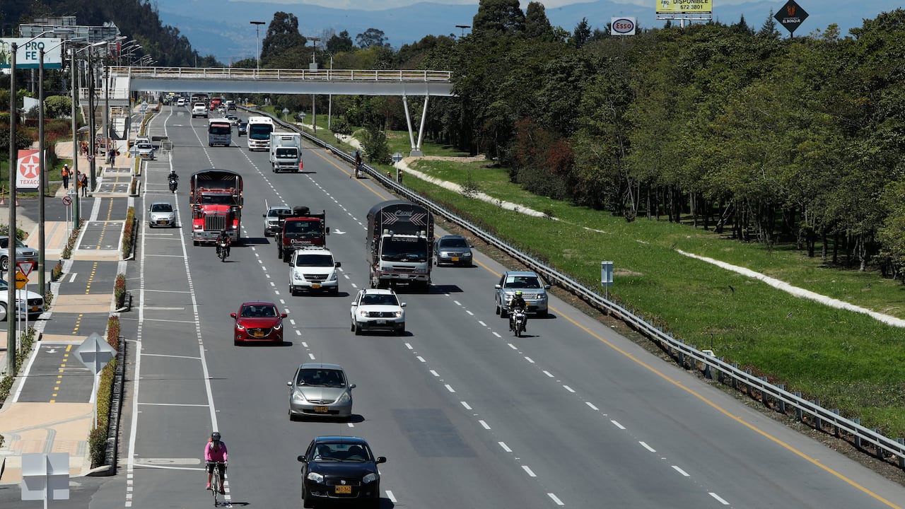 Las obras se realizarán entre las calles 191 y 245, en el norte de Bogotá.