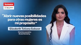 Tatiana Salazar, video de presentación, Círculo de Mujeres Semana Dinero