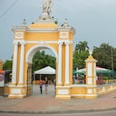 Parque Centenario en Cartagena