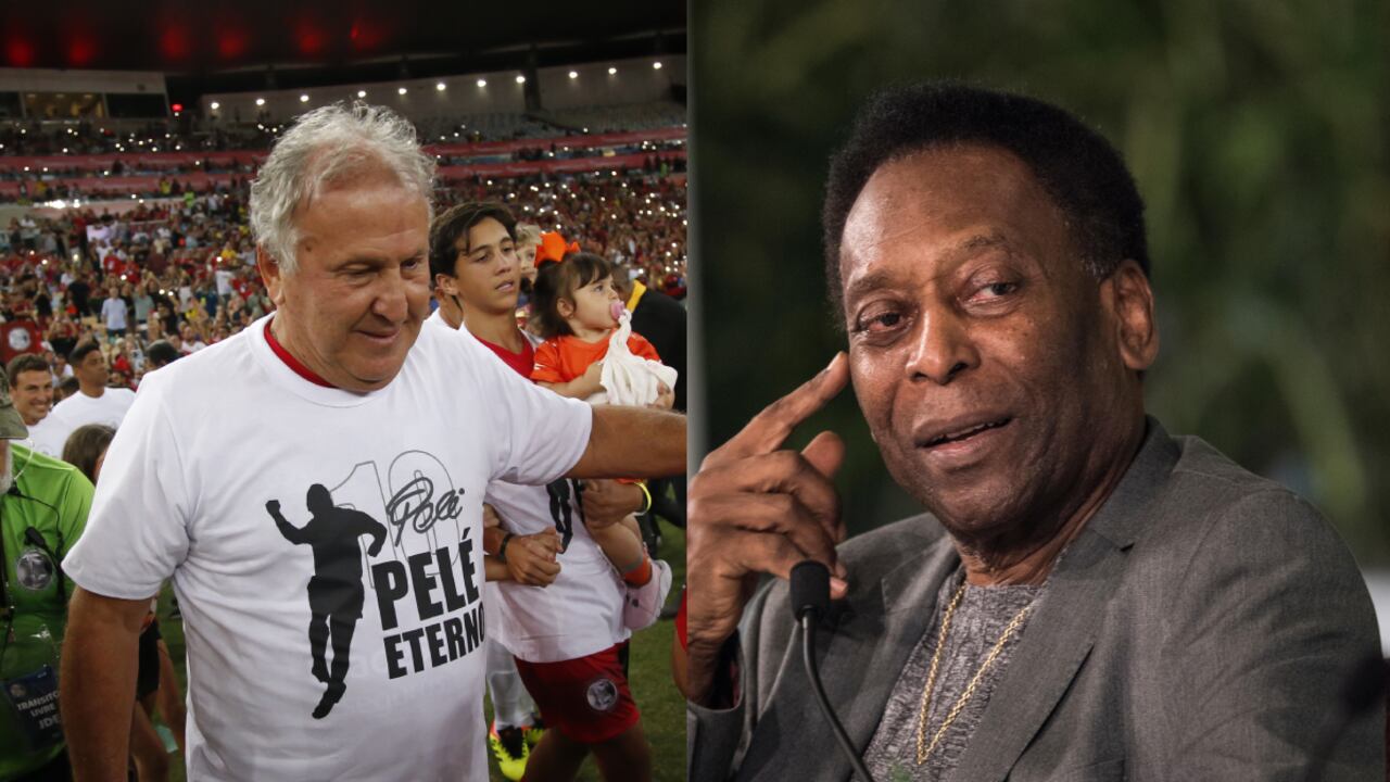 O Rei está hospitalizado desde el 29 de noviembre.