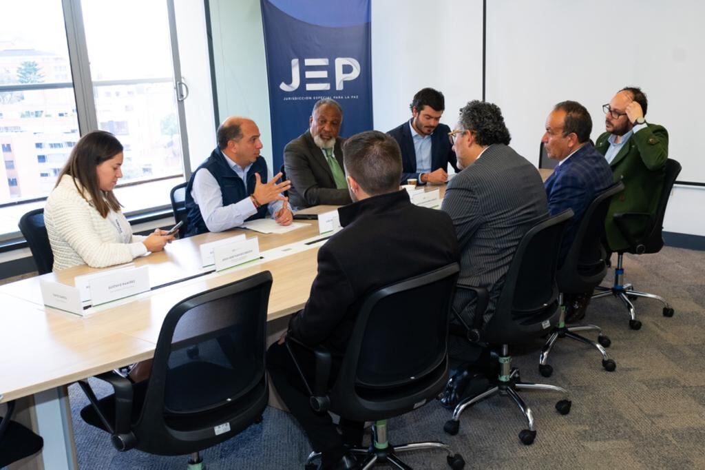 Defensoría del Pueblo.