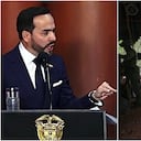 Abelardo De La Espriella y golpe al ELN