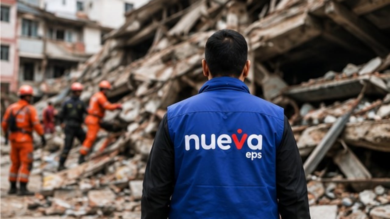 Nueva EPS pone por encima las vidas.