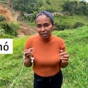 Abandonó su hogar y ahora está a merced de lo que diga el Gobierno.