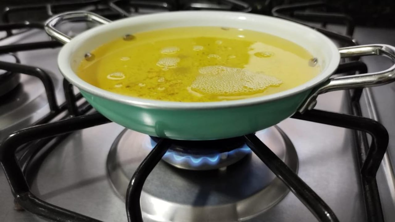 Un litro de aceite de cocina puede llegar a contaminar hasta mil litros de agua potable.