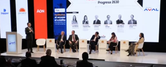 Asamblea de Anif 2025. Panel de analistas