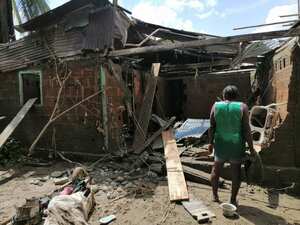El llanto que no para en Lloró, Chocó