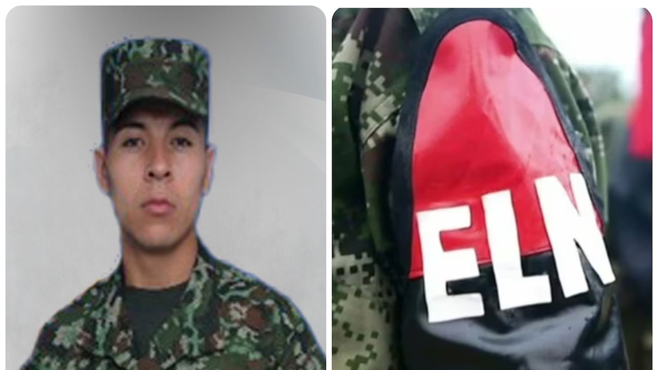 Un francotirador del ELN asesinó al soldado Ángel Alberto Cerquera García en el departamento de Bolívar.