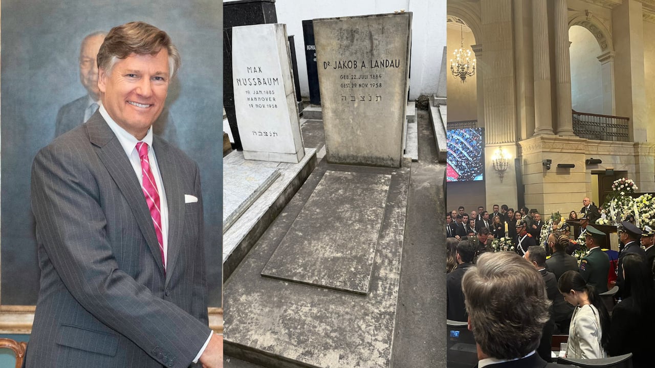 Christopher Landau, subsecretario de Estado de Estados Unidos