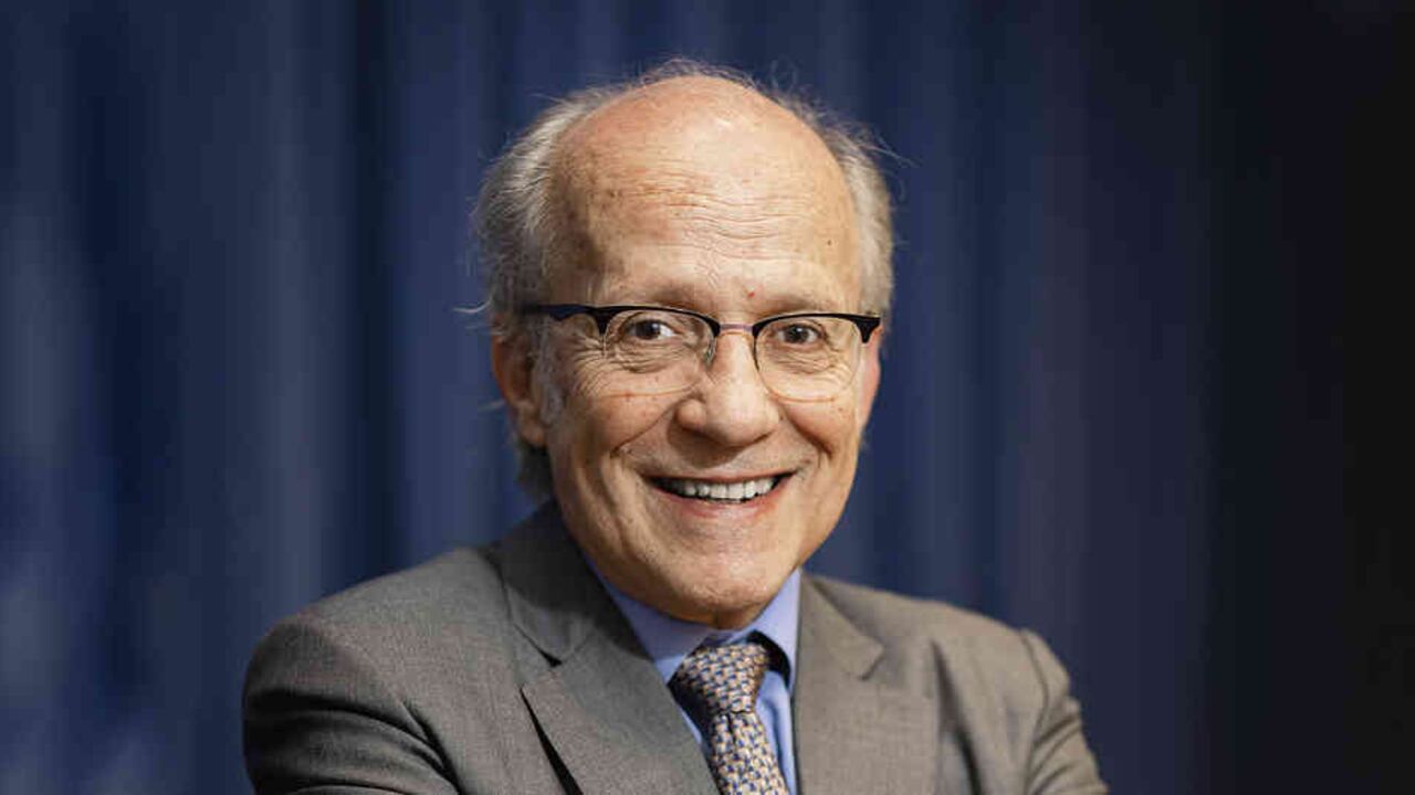 Manuel Rodríguez Becerra / Investigador ambiental. Autor del libro: Nuestro planeta, nuestro futuro (Random House, 2019)