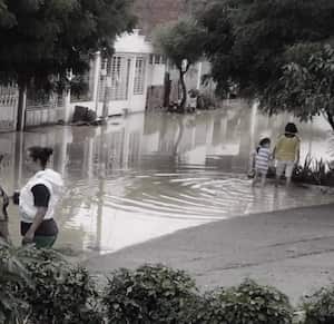 Son más de 70 familias beneficiadas.