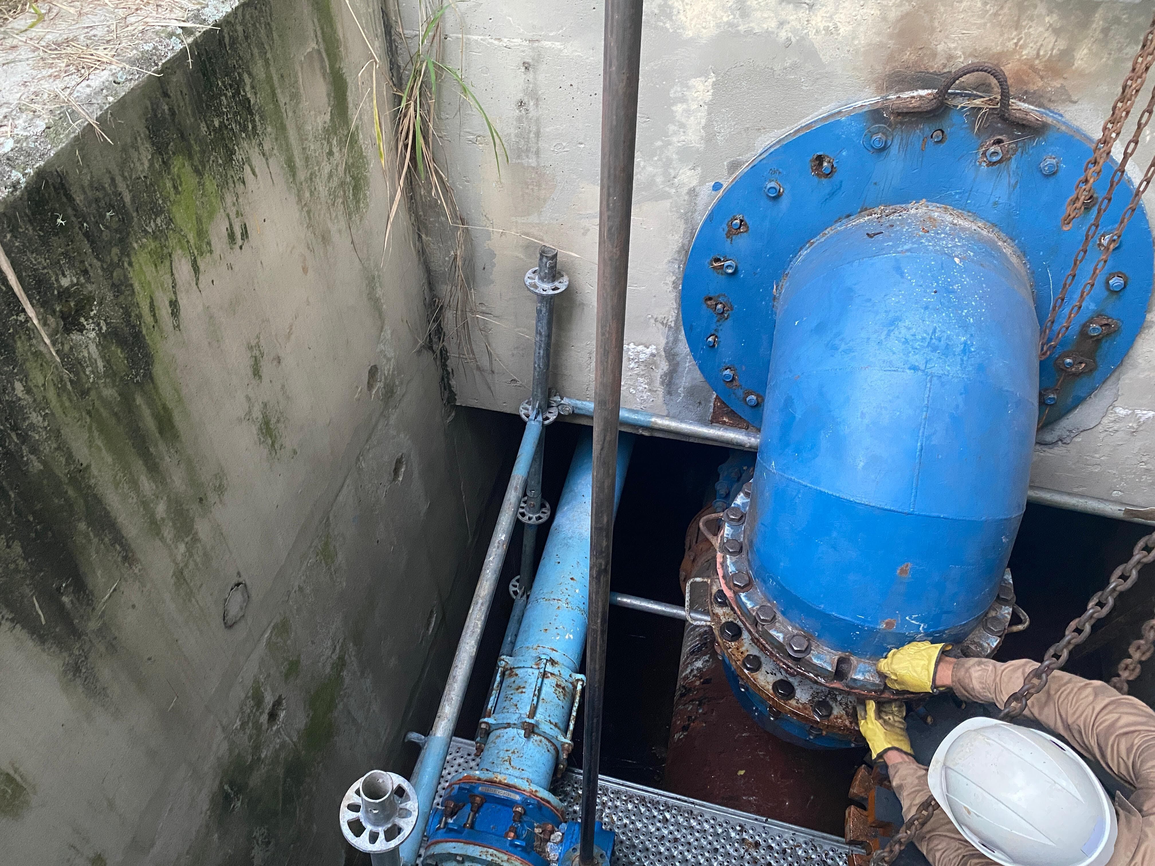 Cortes de agua domingo 1 de junio Emcali.