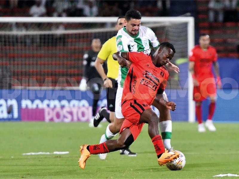 Nacional vs América
