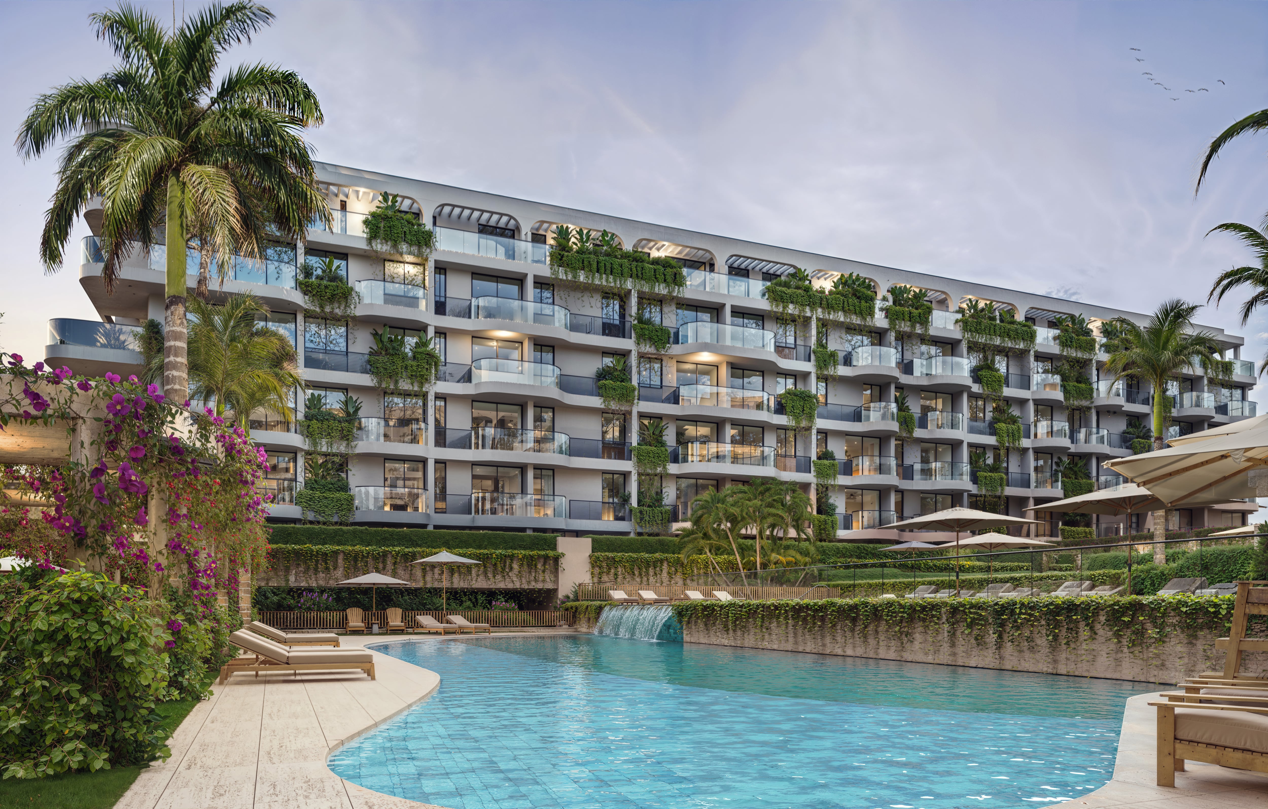 Gracias a su diseño innovador y cercanía con el mar, mo | park 2 es hoy en día una gran alternativa de inversión en Cartagena.