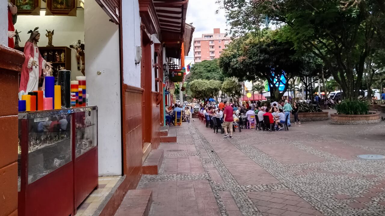 Sabaneta, Antioquia