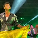 Silvestre Dangond ya no estará en el alargue de la novela basada en la vida de Leandro Díaz