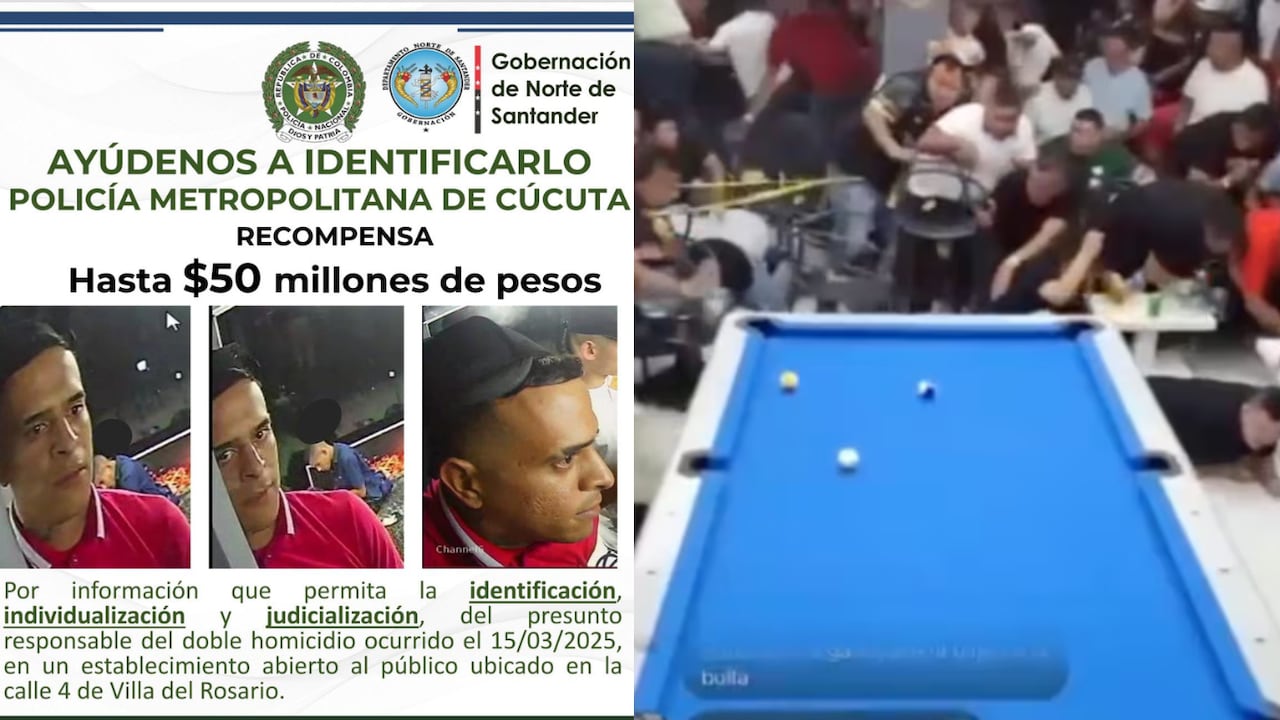 El ataque se produjo en vivo, ya que el evento se estaba transmitiendo a través de redes sociales.