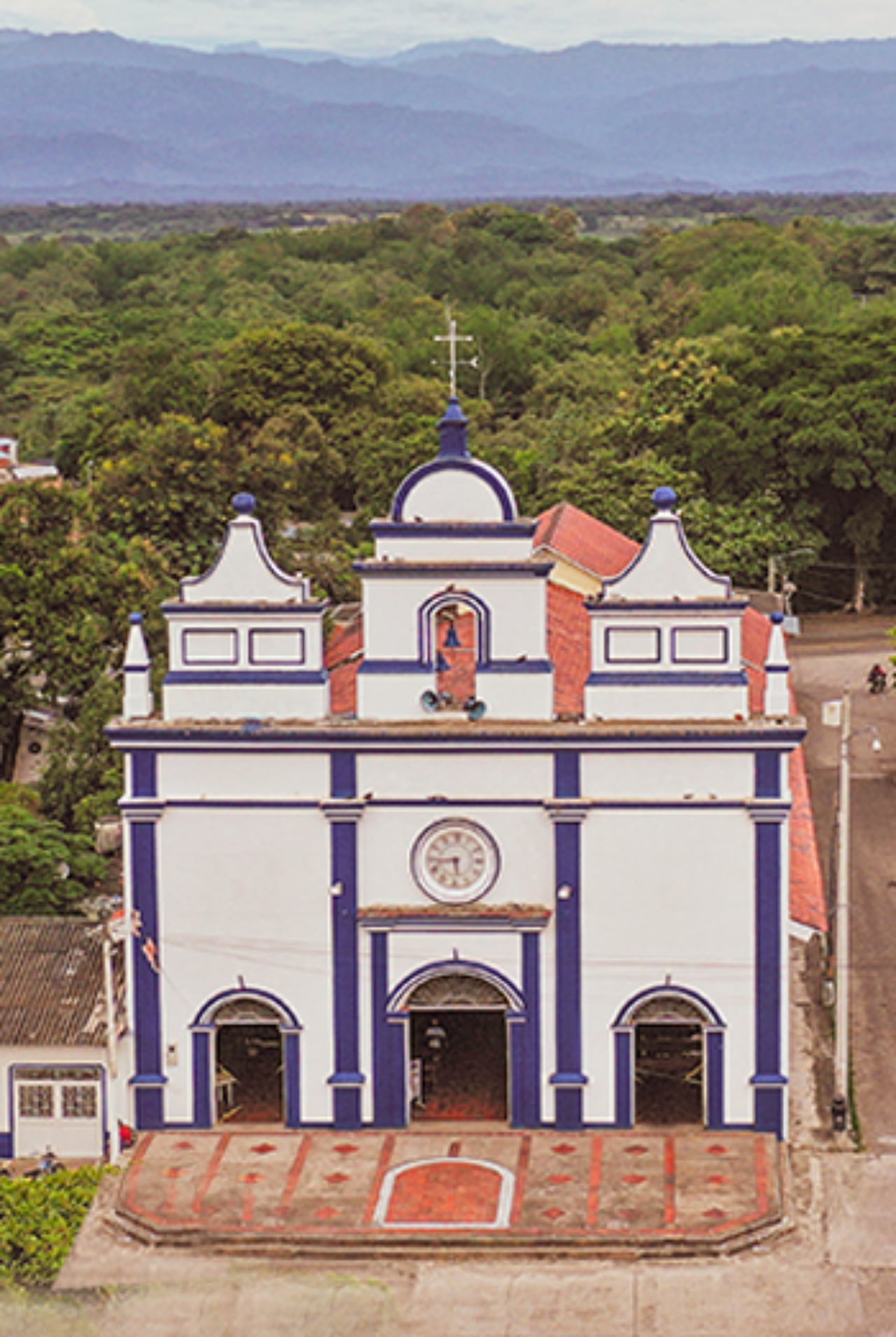 Iglesia de Lérida